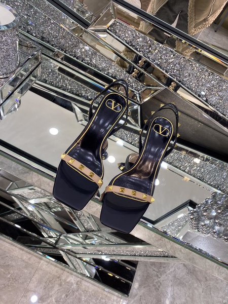 Valentino Studded sandals
