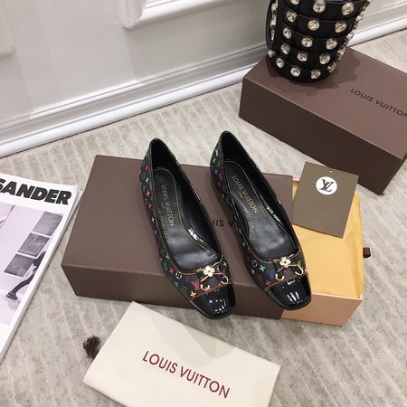 Louis Vuitton Square head Pumps