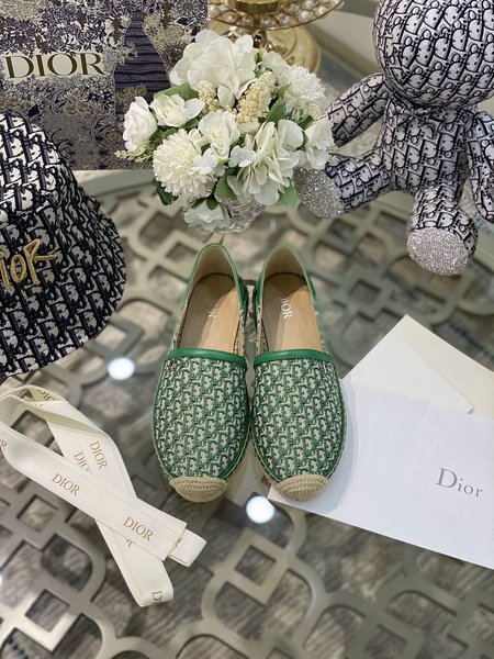 Dior Espadrilles