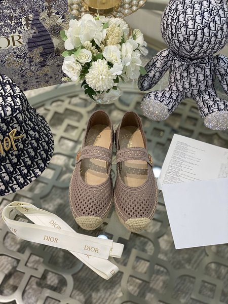 Dior Espadrilles