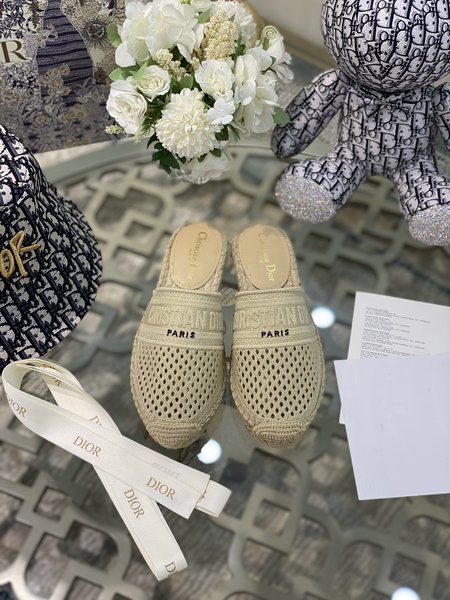Dior Espadrilles