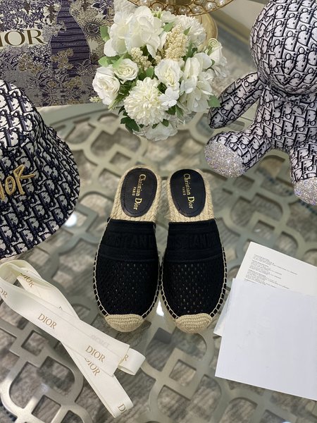 Dior Espadrilles