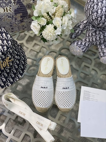 Dior Espadrilles