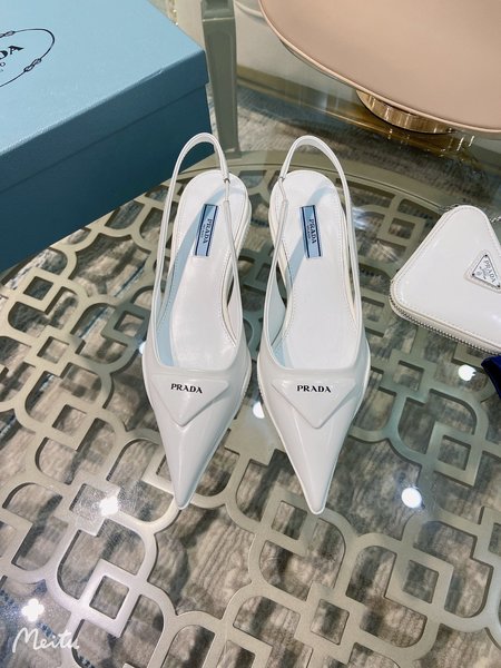 Prada sandal replica shoes