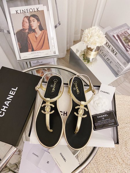 Chanel Lambskin Bow CC Logo