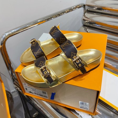 Louis Vuitton Since 1854 sandals