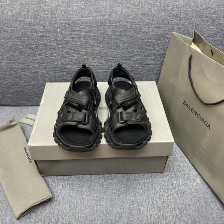 Balenciaga Track 4.0 Velcro Sandals