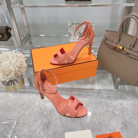 Hermes High-heeled sandals
