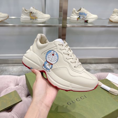 Gucci Rhyton Sneakers