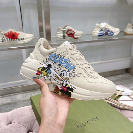 Gucci Rhyton Sneakers