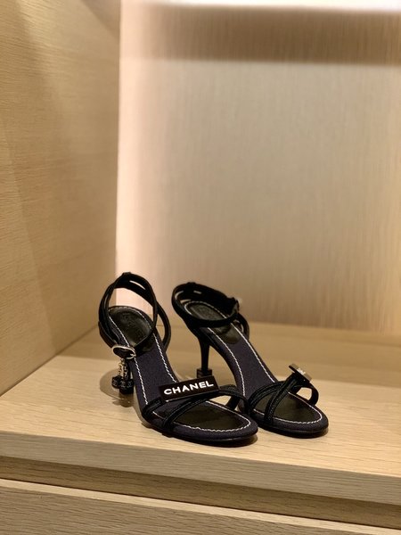 Chanel Vintage Collectible Sandals
