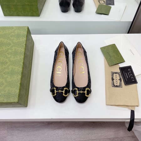 Gucci high end women s shoes