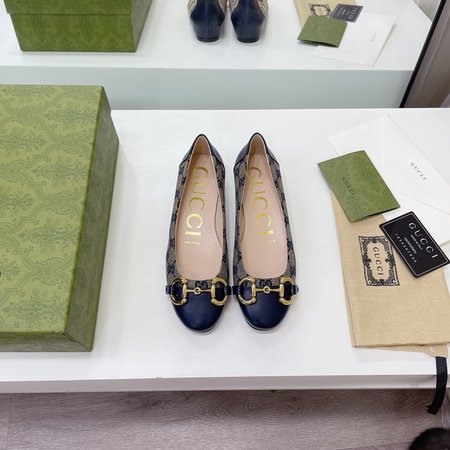 Gucci high end women s shoes