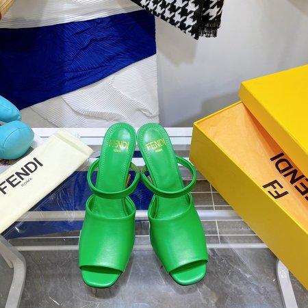 Fendi Collection Fendi First F logo