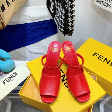 Fendi Collection Fendi First F logo