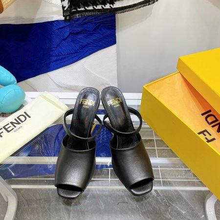 Fendi Collection Fendi First F logo