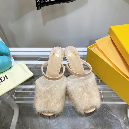 Fendi Collection Fendi First F logo