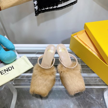 Fendi Collection Fendi First F logo
