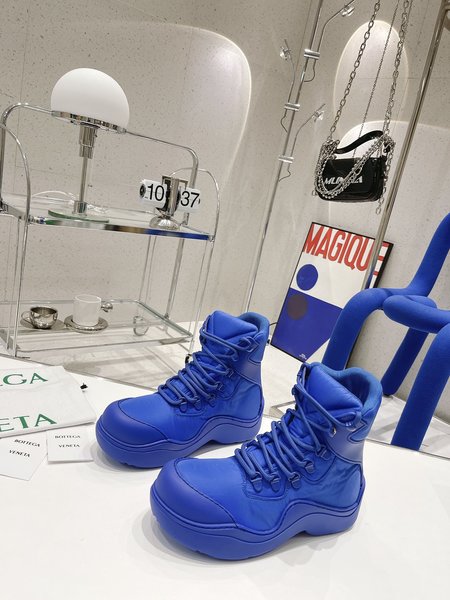 Bottega High Top shoes ankle boots