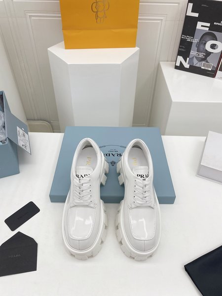 Prada Casual sports shoes loafers