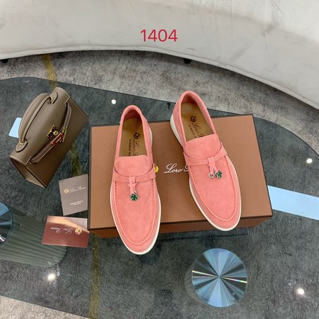LP Cashmere Vintage Shoes Silky Sheep King Silk