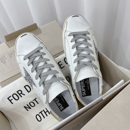 GGDB Golden Goose Deluxe leather