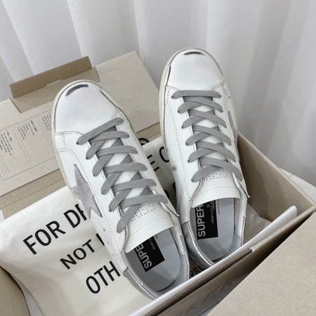 GGDB Golden Goose Deluxe leather