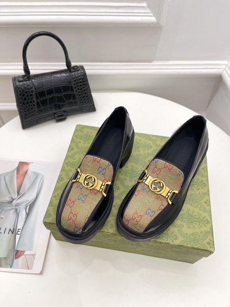Gucci limited edition platform women s shoes
