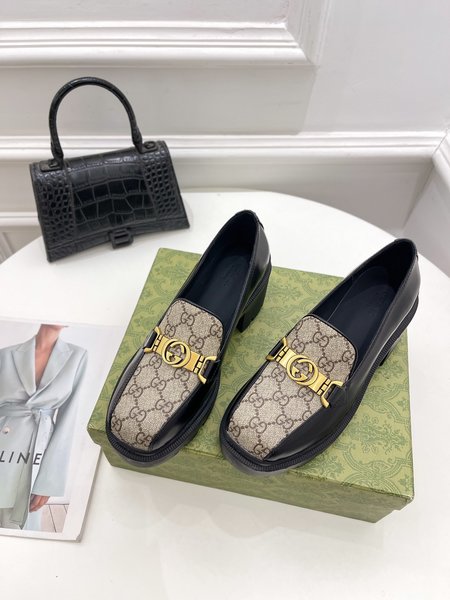 Gucci limited edition platform women s shoes