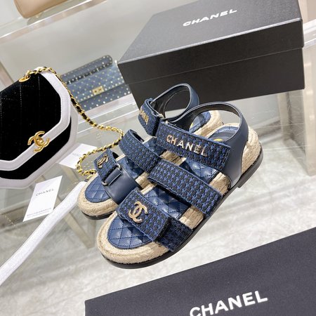 Chanel sandals