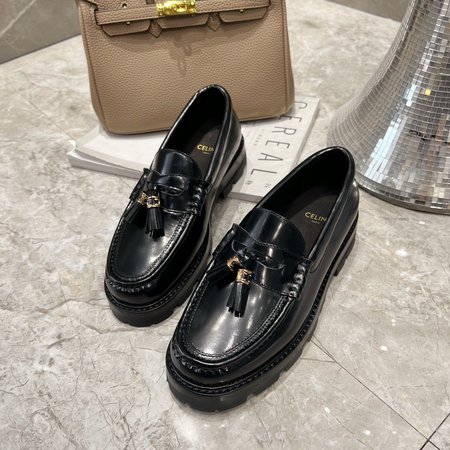 Celine loafers