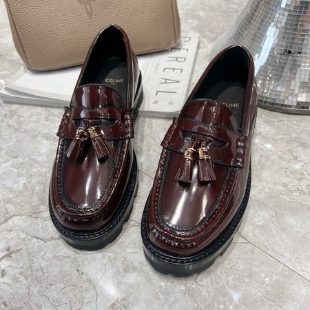 Celine loafers