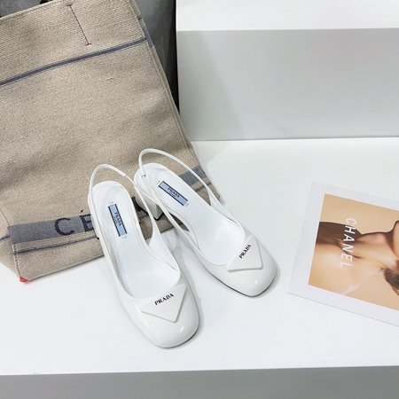 Prada High quality Mary Jane series women s shoes