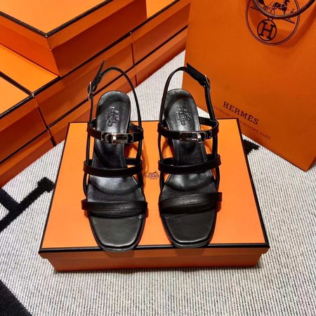 Hermes comfortable sandals