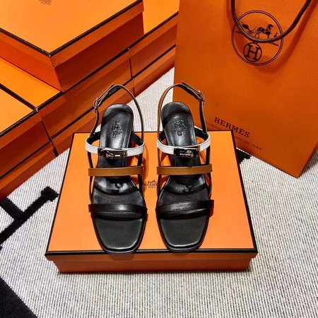 Hermes comfortable sandals