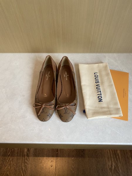 Louis Vuitton LV Urban Twist Women s Shoes Calfskin Material Silver Metal Toe Cap