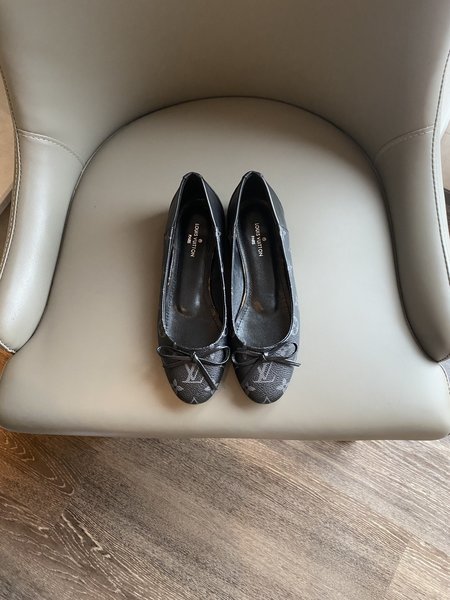 Louis Vuitton LV Urban Twist Women s Shoes Calfskin Material Silver Metal Toe Cap