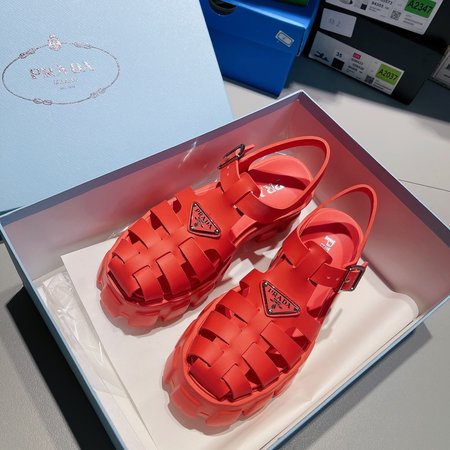 Prada sandals