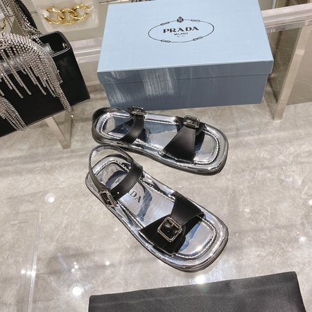 Prada High heel