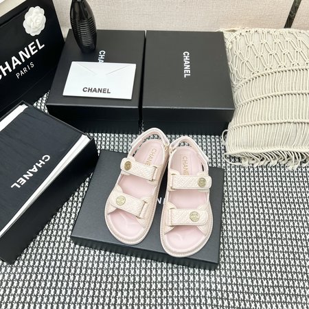 Chanel sandals