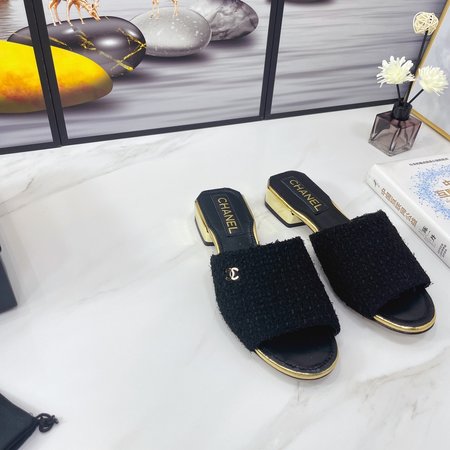 Chanel sandals