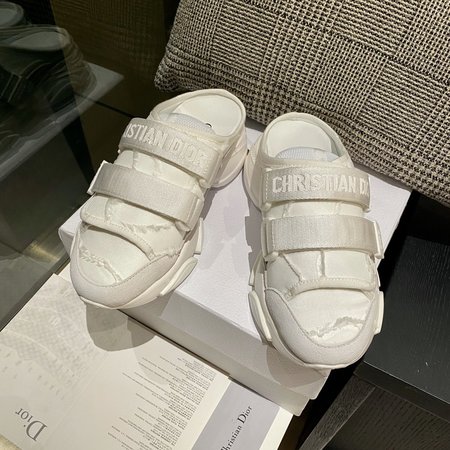 Dior Sports Half Slippers