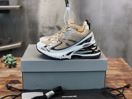 Balenciaga X-Pander 6.0 Retro Spring Shoes