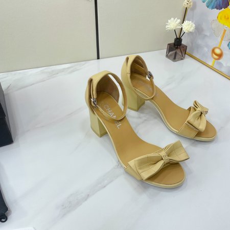 Chanel sandals