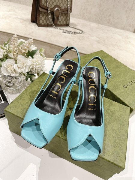 Gucci High-quality shoes European-style women s shoes are noble and elegant, suitable for all kinds of matching vamps mixed sheepskin lining sheepskin