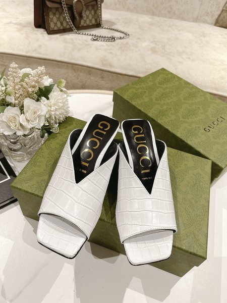 Gucci High-quality shoes European-style women s shoes are noble and elegant, suitable for all kinds of matching vamps mixed sheepskin lining sheepskin