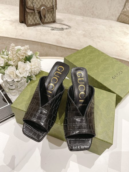 Gucci High-quality shoes European-style women s shoes are noble and elegant, suitable for all kinds of matching vamps mixed sheepskin lining sheepskin