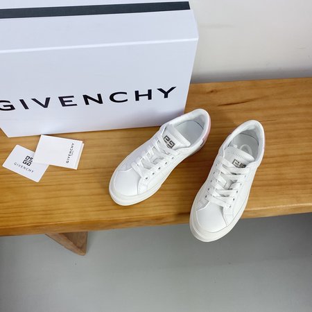 Givenchy Josh Smith joint white shoes