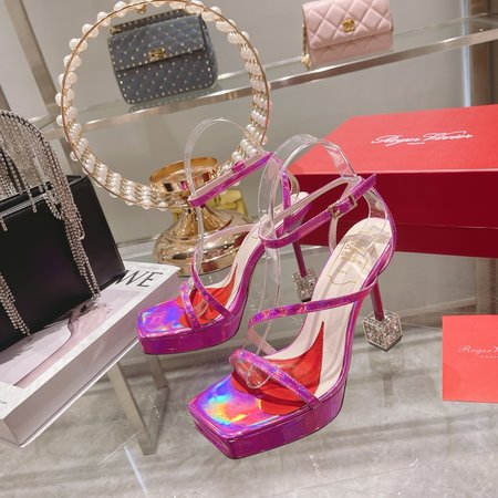 Roger Viver High-heeled sandals