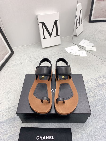 Chanel Resort 2022 Sandals